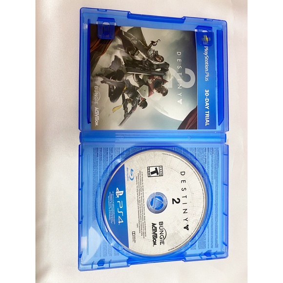 ACTIVISION DESTINY 2 for PlayStation 4 EUC - Picture 3 of 4